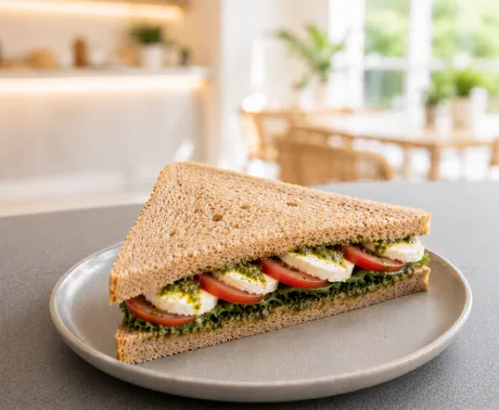 Caprese Pesto