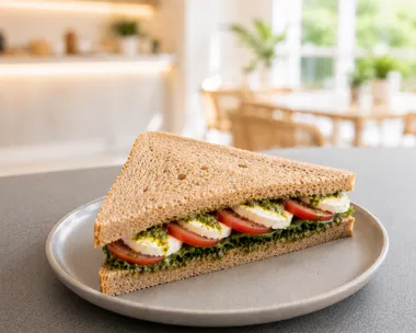 Caprese Pesto