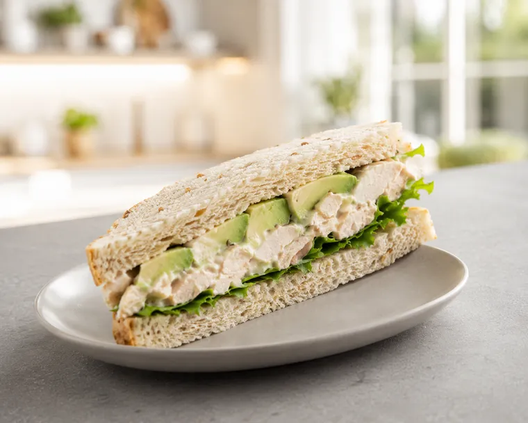 Chicken & Avocado Deluxe