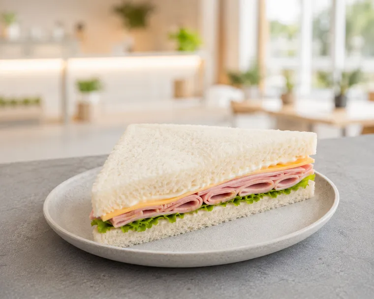 Classic Ham & Cheddar
