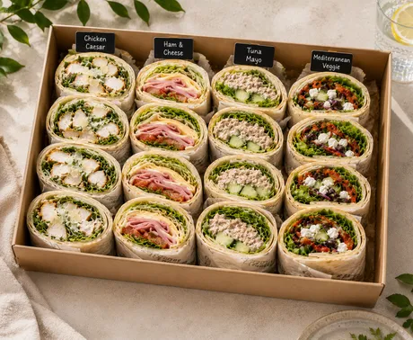 Classic Wrap Platter