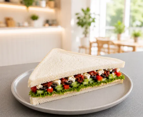 Mediterranean Veggie