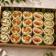 Wrap Platters