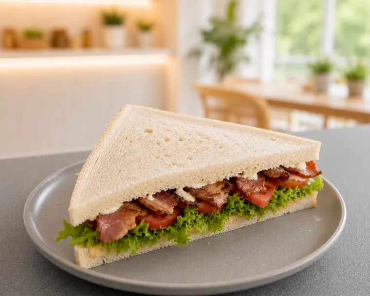 Smoky BLT