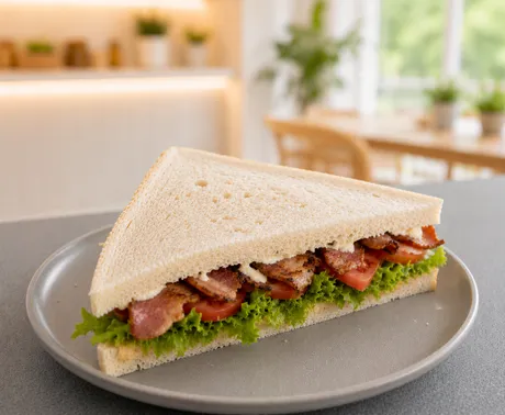 Smoky BLT