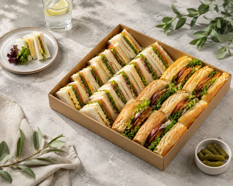 Triangle & Baguette Colab