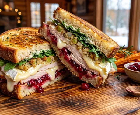 Turkey Cranberry Bliss
