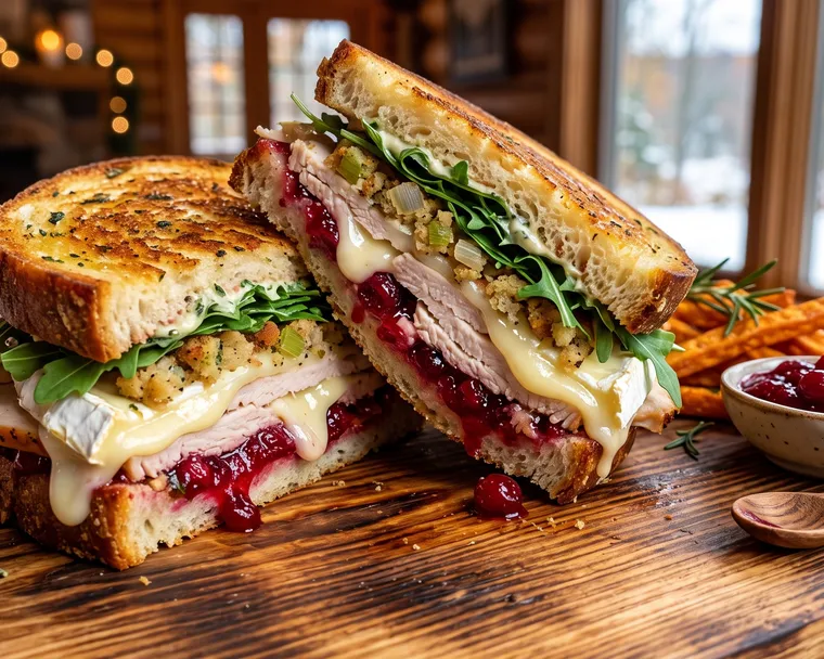 Turkey Cranberry Bliss
